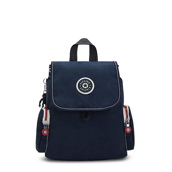 Mochilas Kipling Ebba Azules | MX 1574PJ